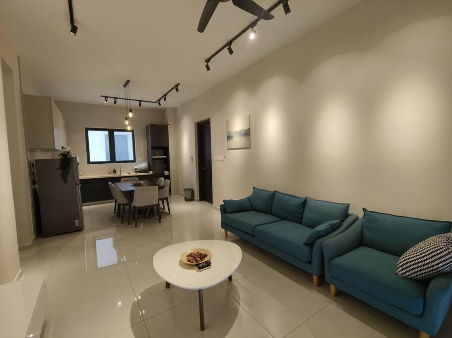 Apartemen Country Garden Danga Bay 3br 6pax Johor Bahru