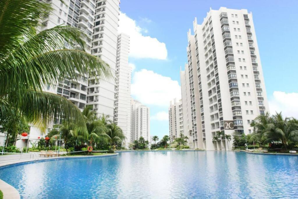 Country Garden Danga Bay 3br 6pax Johor Bahru