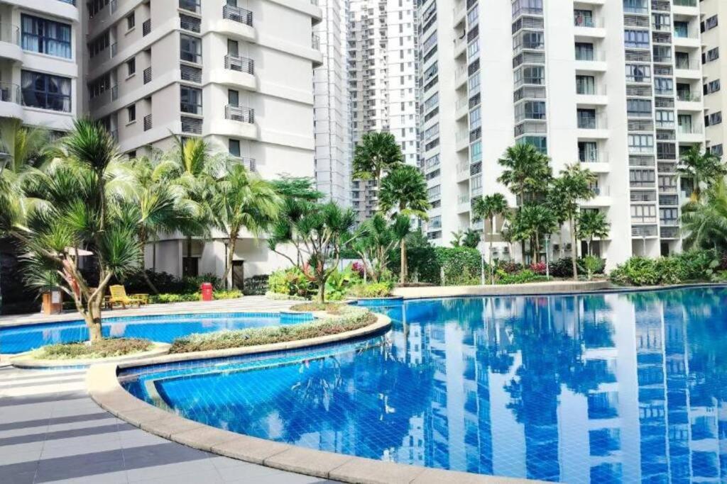 Country Garden Danga Bay 3br 6pax Apartemen Johor Bahru