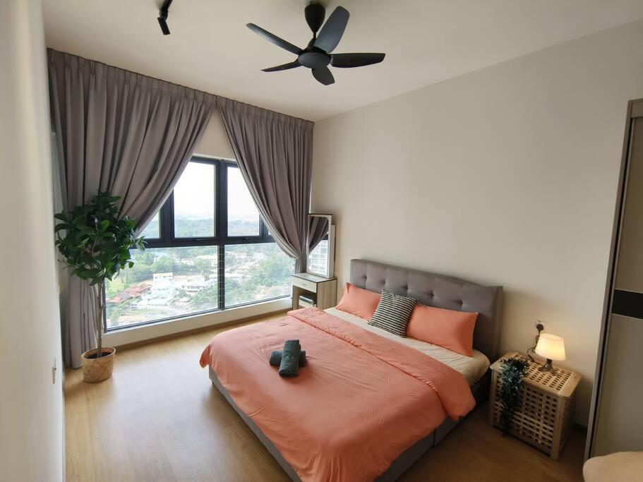 Pangsapuri Country Garden Danga Bay 3br 6pax Johor Bahru