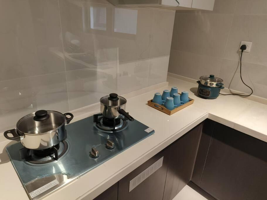 Pangsapuri Country Garden Danga Bay 3br 6pax