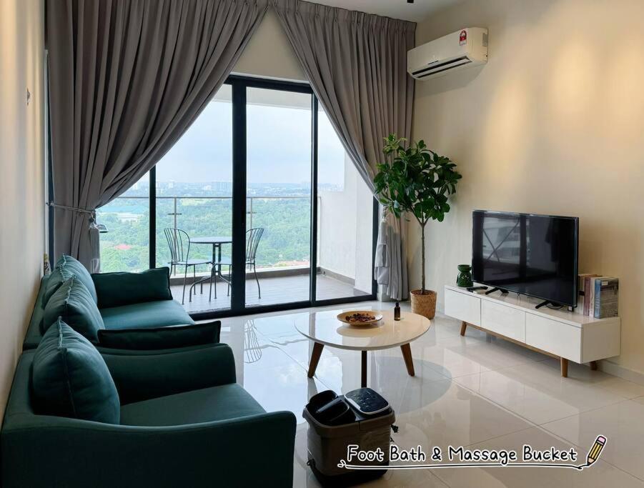 Apartemen Country Garden Danga Bay 3br 6pax Johor Bahru